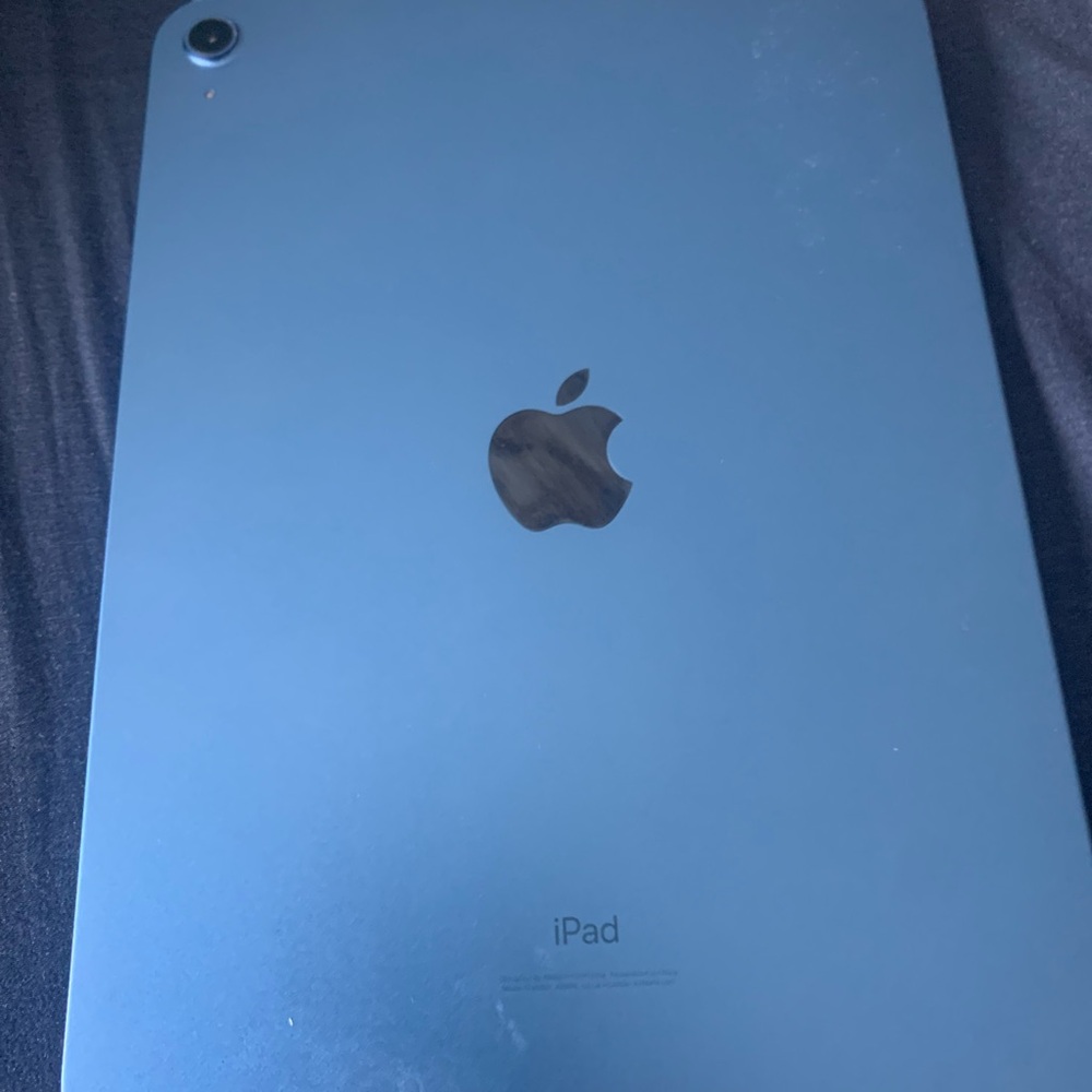 Apple iPad - Sky Blue